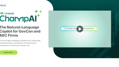 unanet-introduces-champ-ai:-the-natural‑language-copilot-for-govcon-and-aec-firms