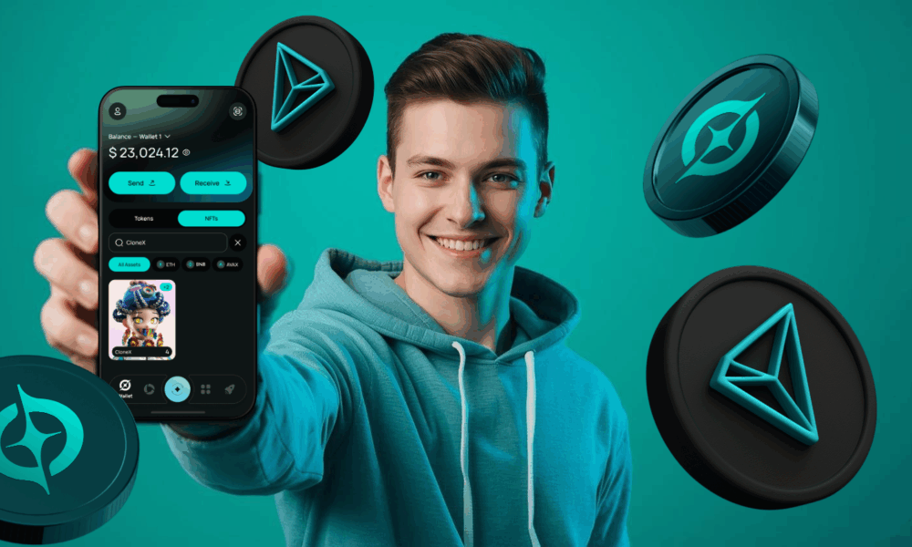 tron’s-(trx)-$10m-inflow-draws-retail-back-to-altcoins,-geefi-(gee)-emerges-as-a-top-pick-after-selling-50%-of-phase-1-at-launch